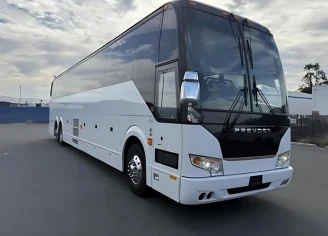 Prevost motorcoach